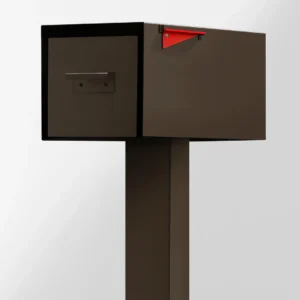 Malone Post‑Mounted Mailbox (Copy)