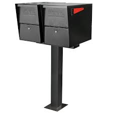 Double Mailbox